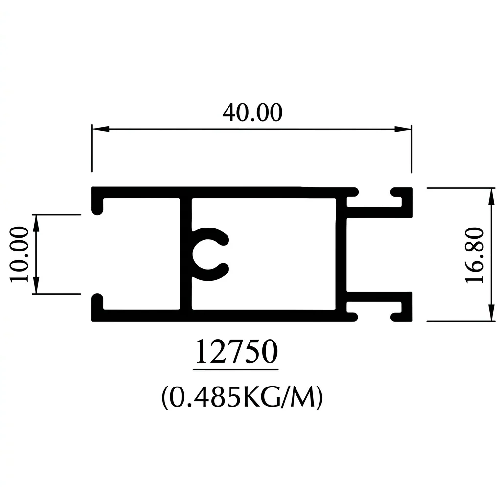 Profile 12750