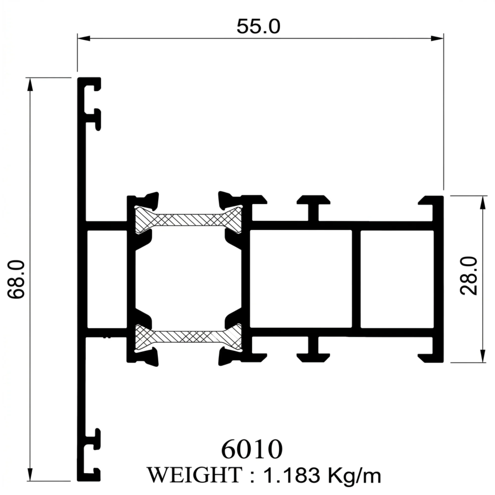 Profile 6010