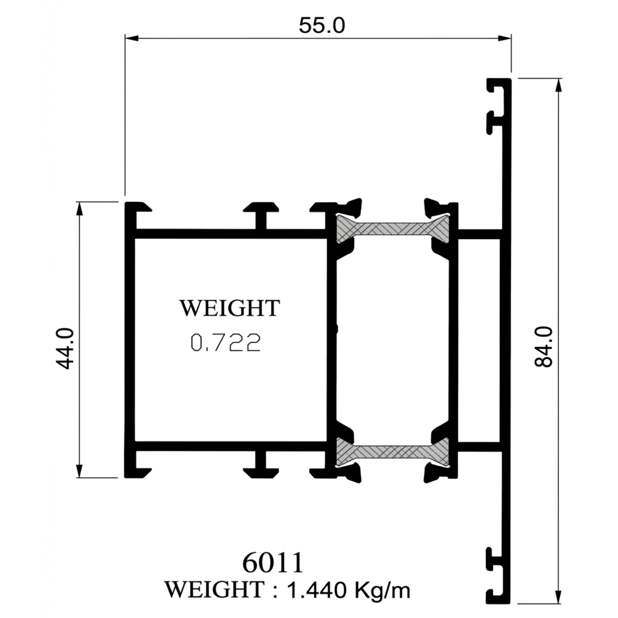 Profile 6011