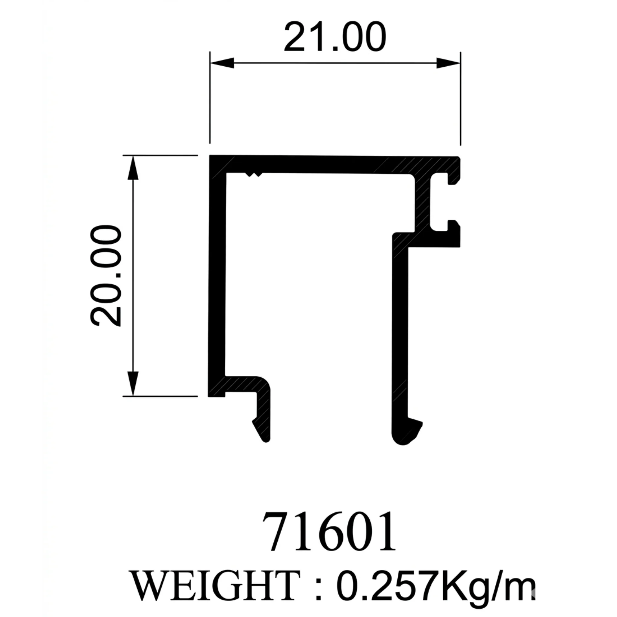 Profile 71601