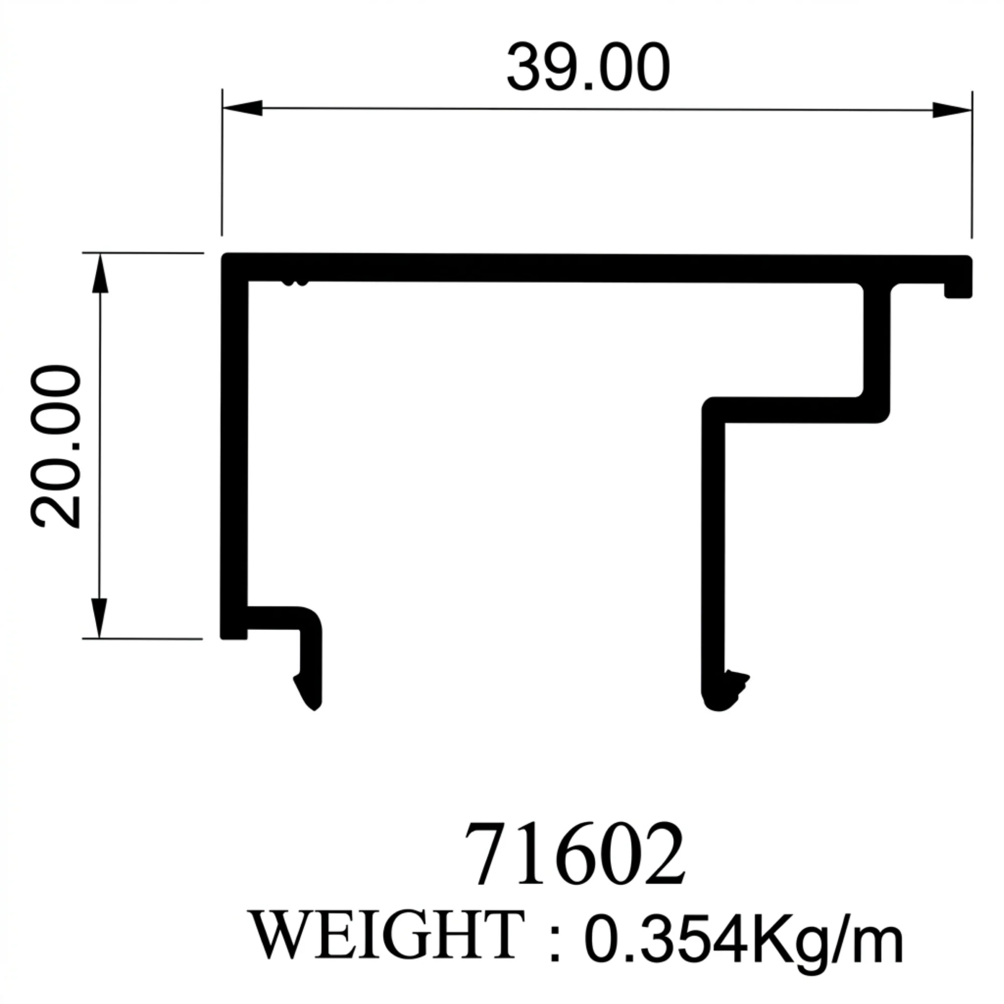 Profile 71602