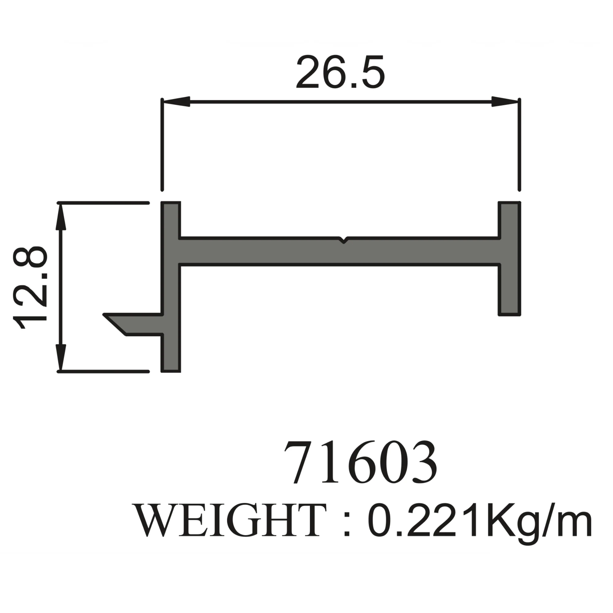 Profile 71603