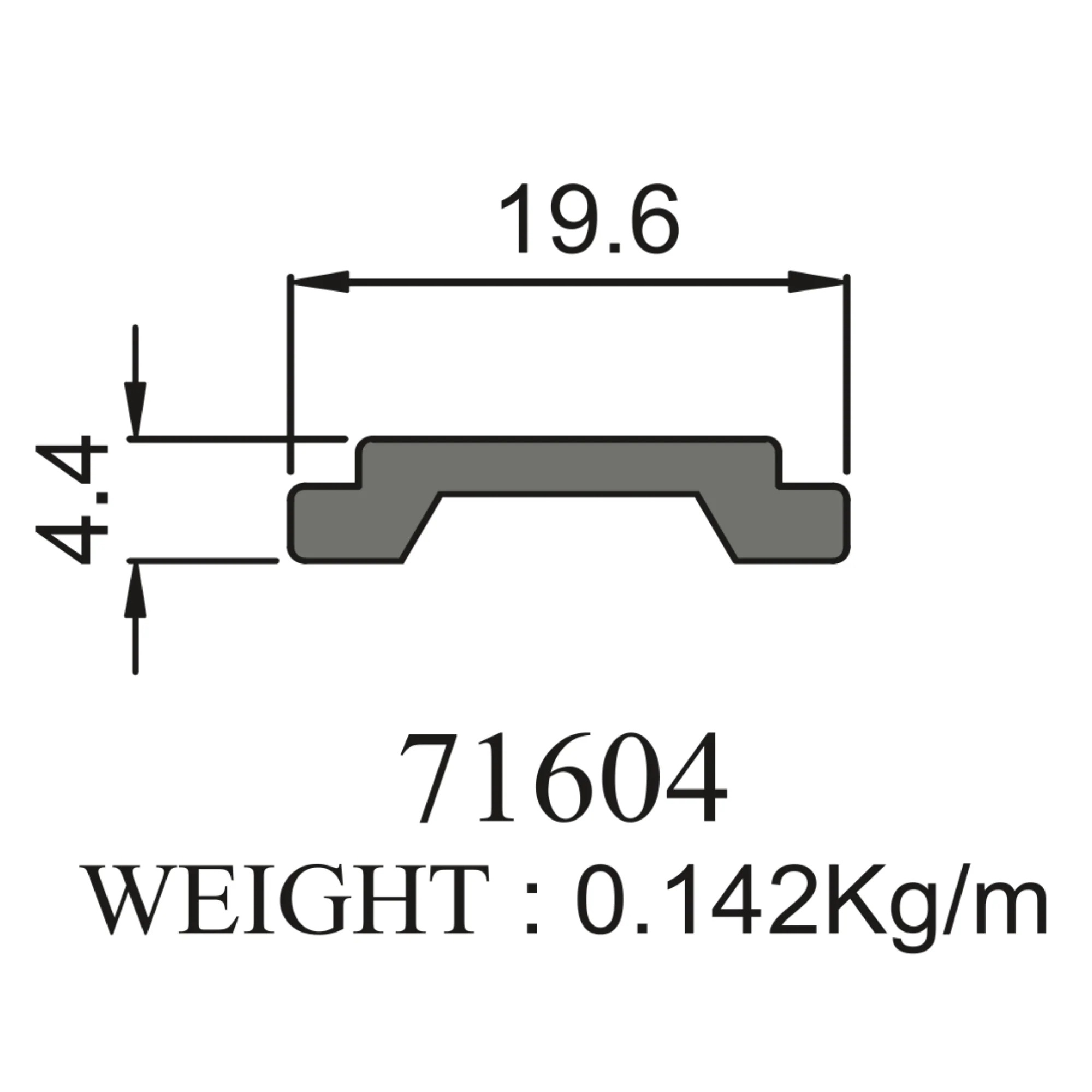 Profile 71604