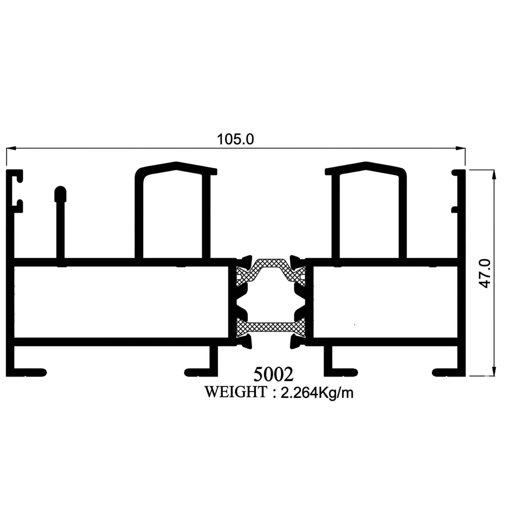 Profile 5002