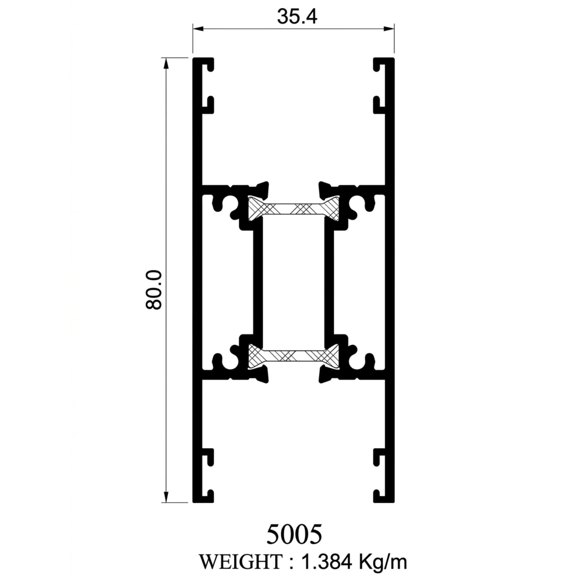Profile 5005
