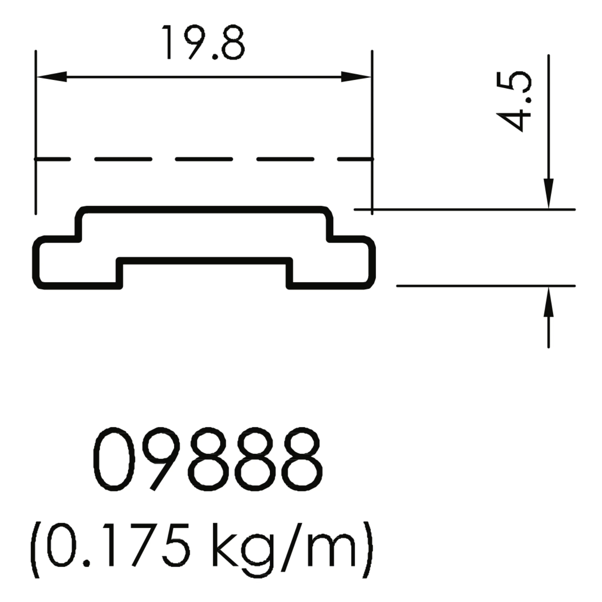 Profile 09888