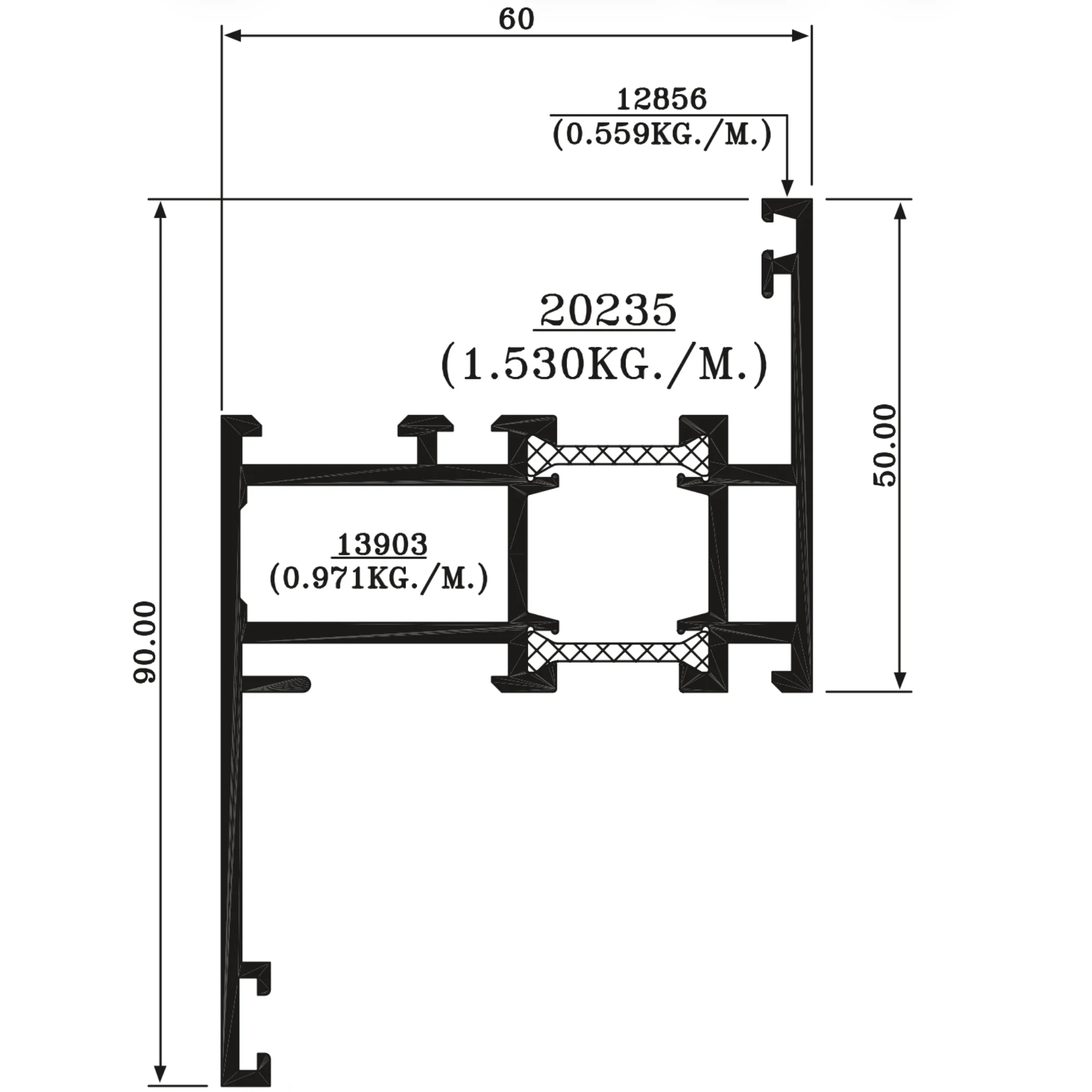 Assembly 20235 + 12856 + 13903