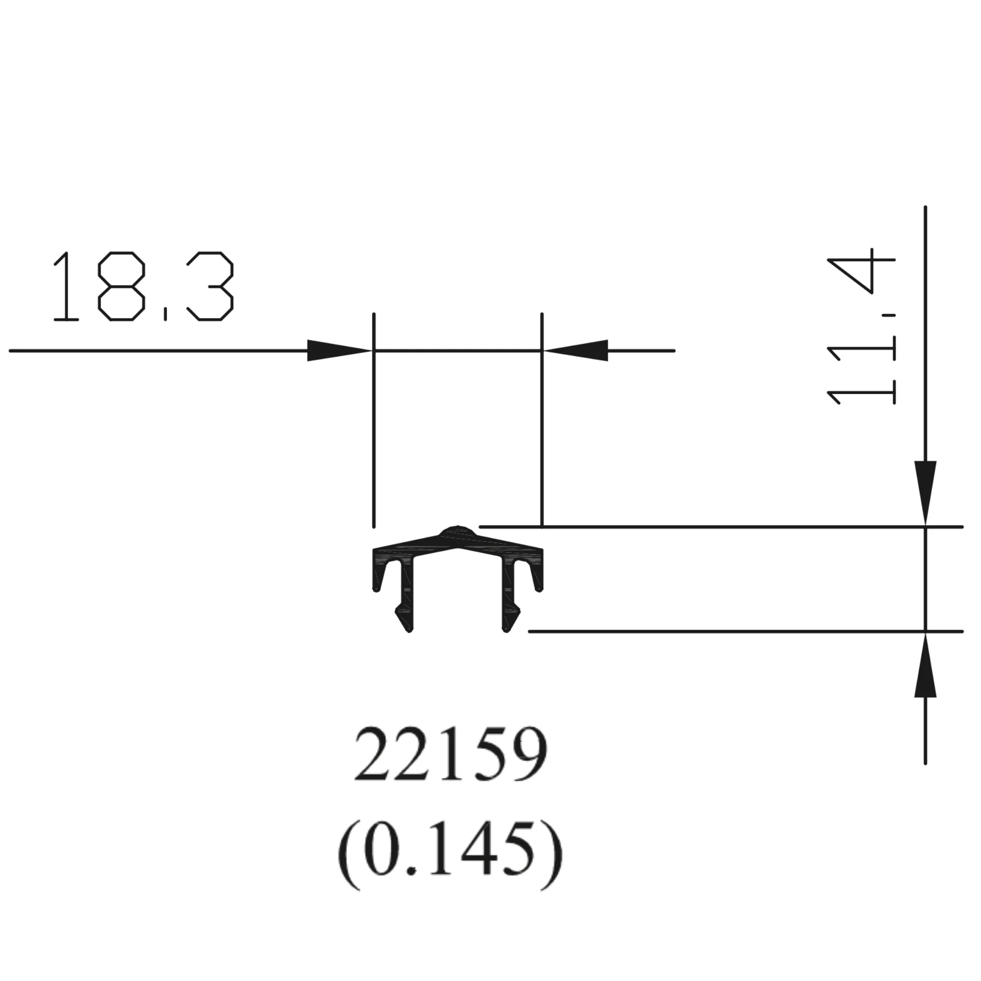 Assembly 15 + 22159