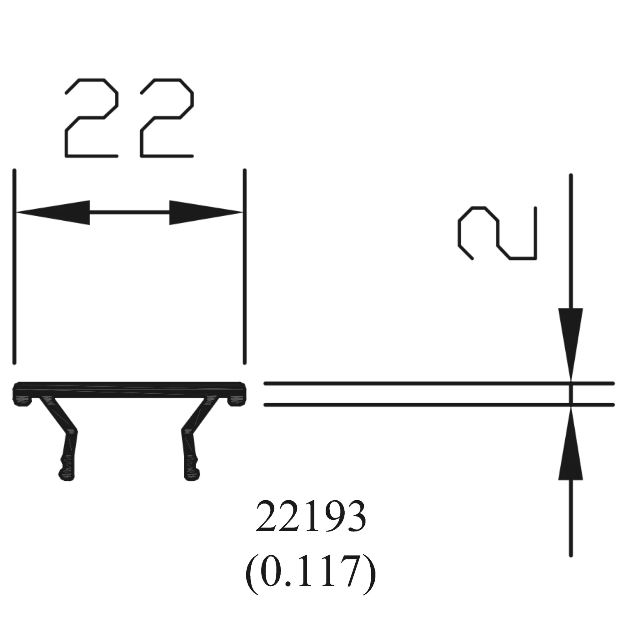 Assembly 16 + 22193