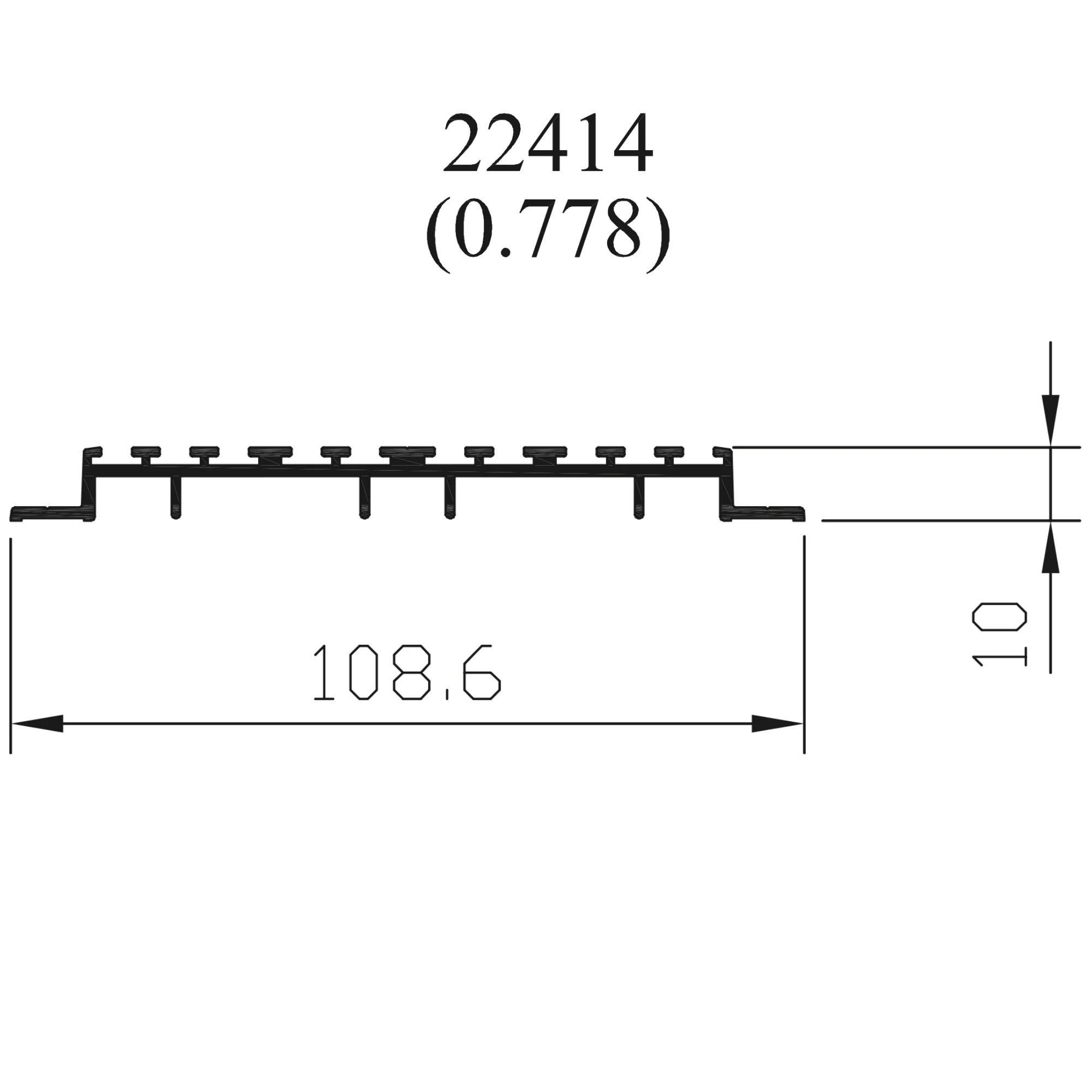 Assembly 19 + 22414