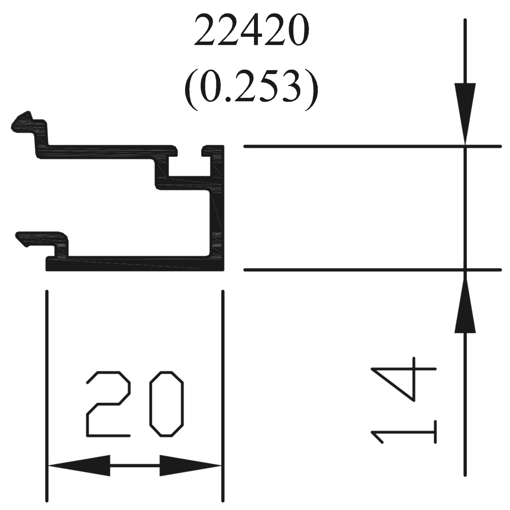 Assembly 20 + 22420