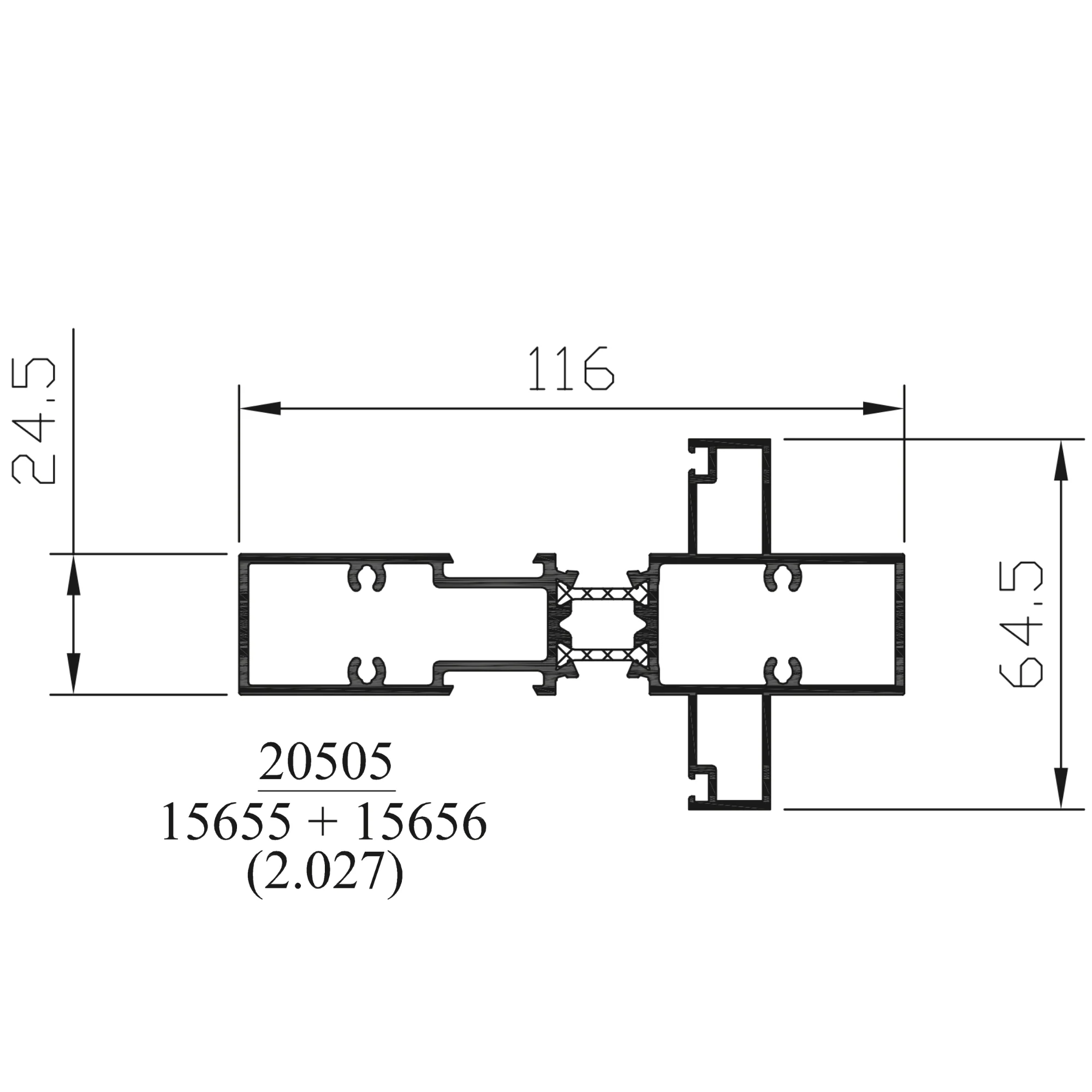 Profile 20505