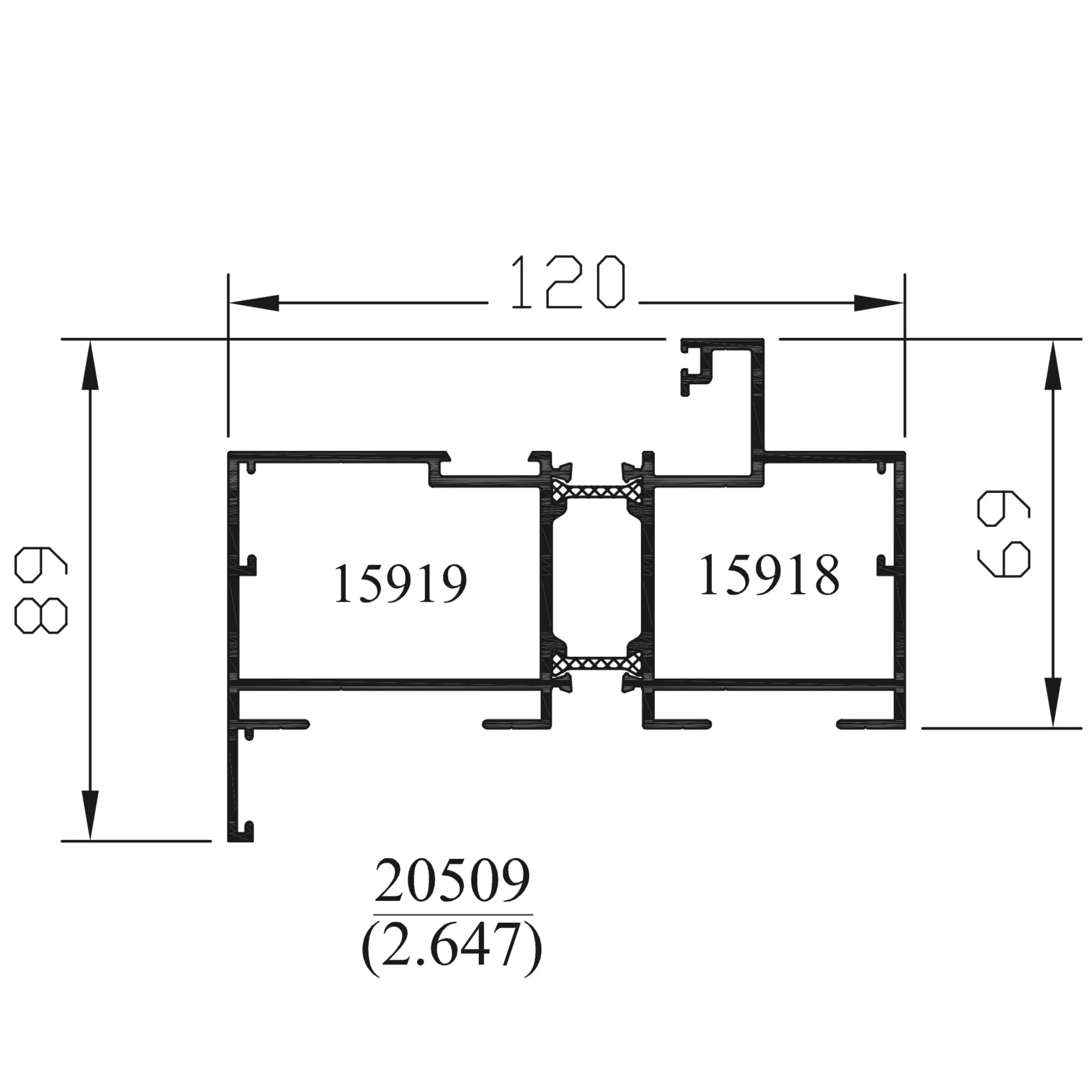 Profile 20509