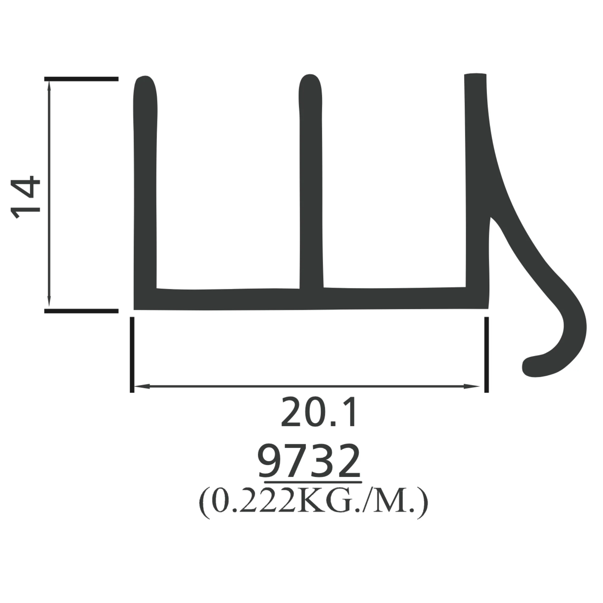 Profile 9732