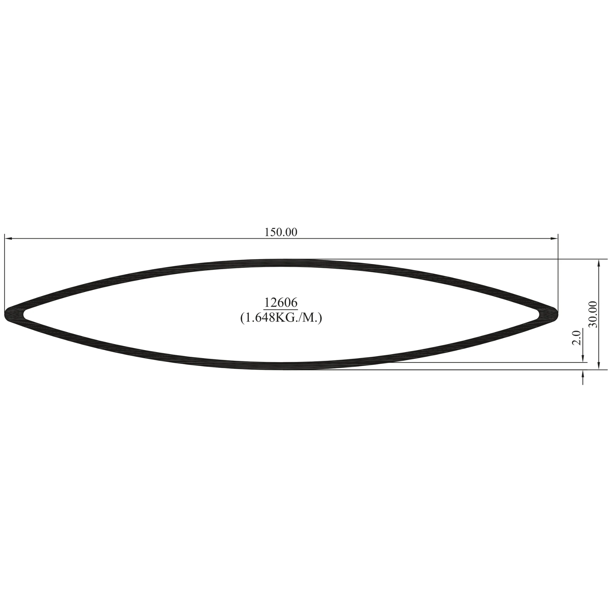 Profile 12606