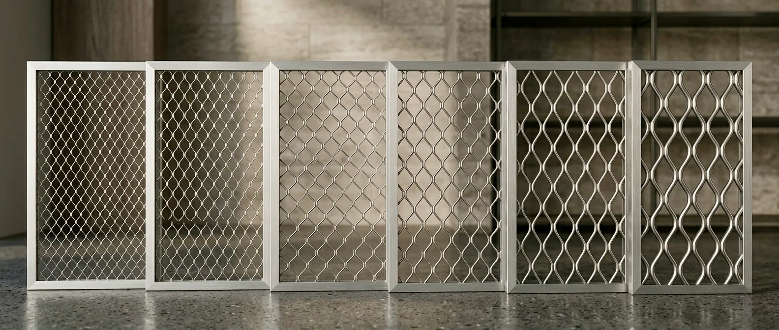 Amplimesh
