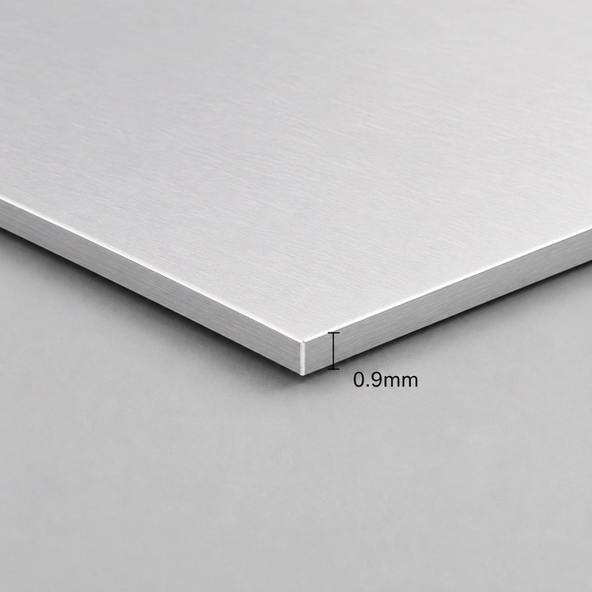 Plain Mill-Finish Aluminium Sheets