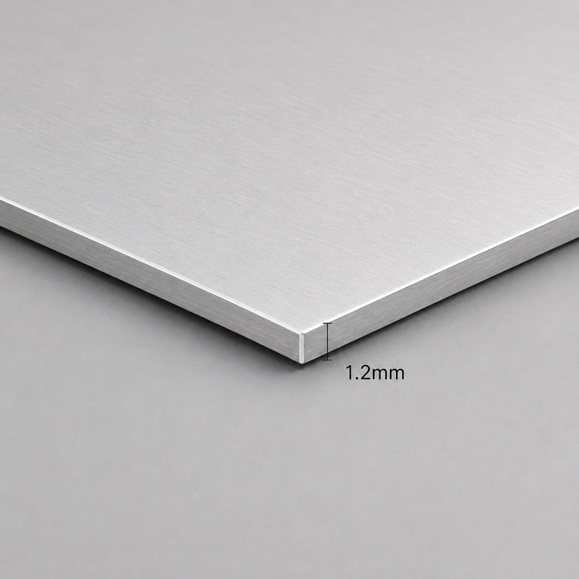 Plain Mill-Finish Aluminium Sheets