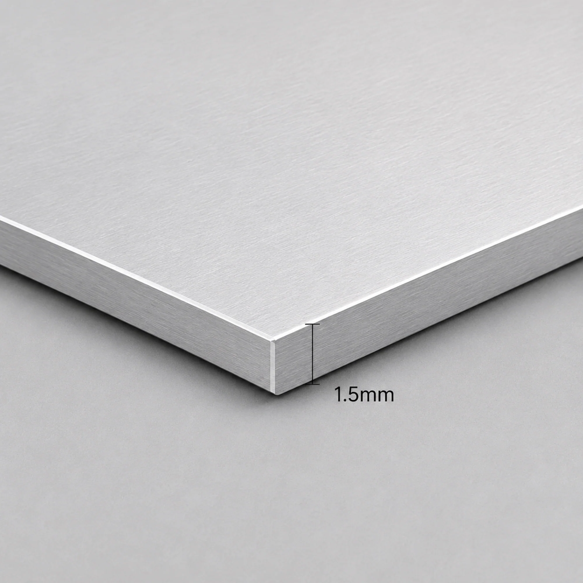 Plain Mill-Finish Aluminium Sheets