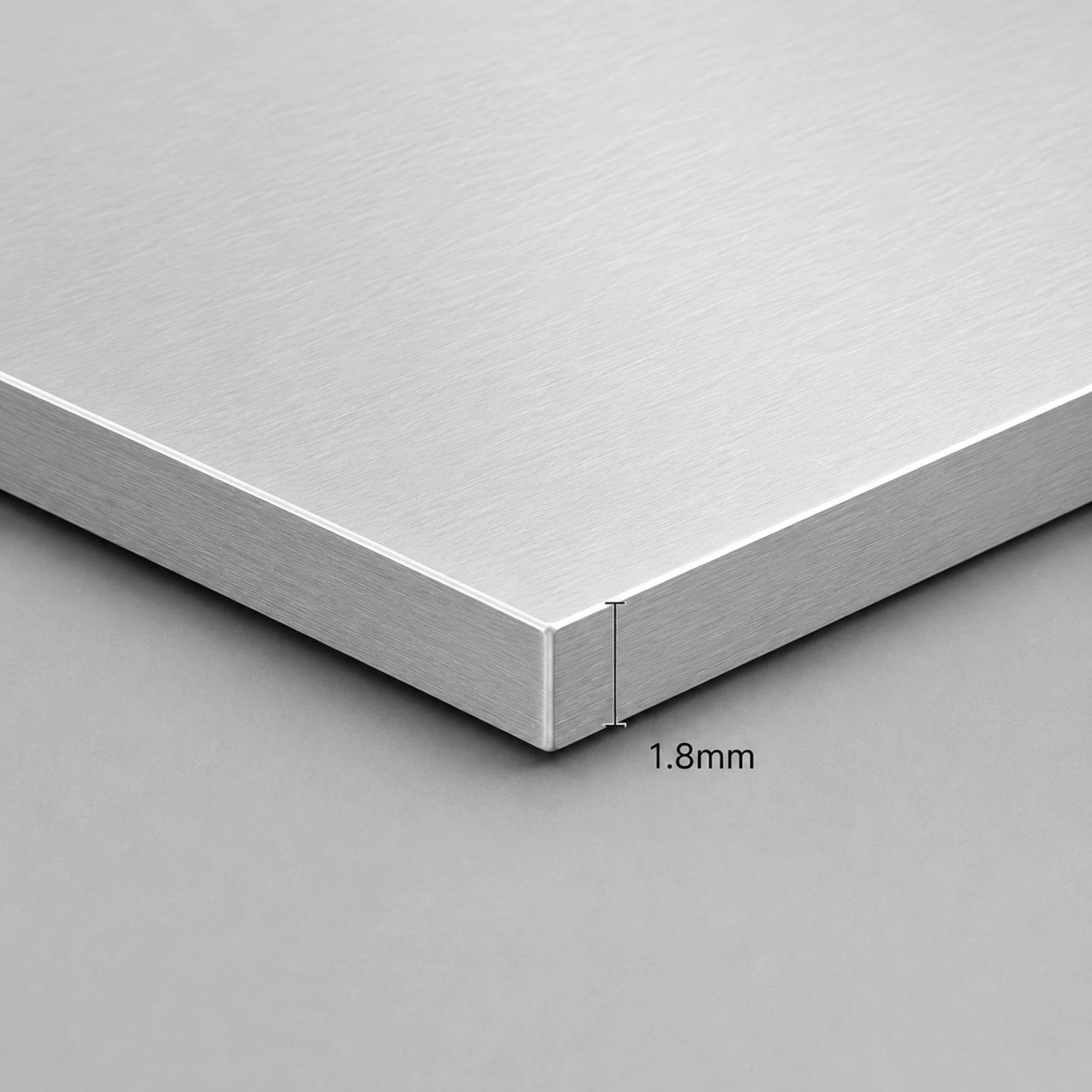 Plain Mill-Finish Aluminium Sheets