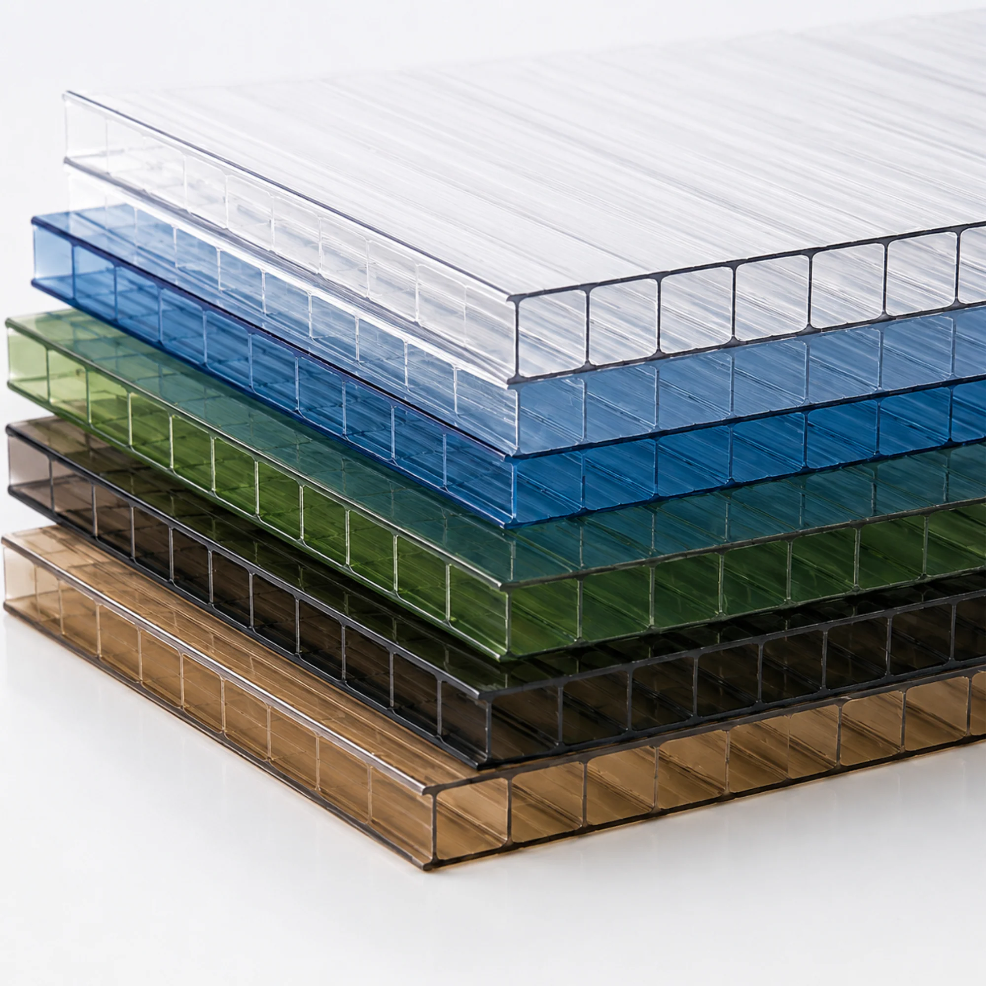 Multi-Purpose Polycarbonate Sheeting