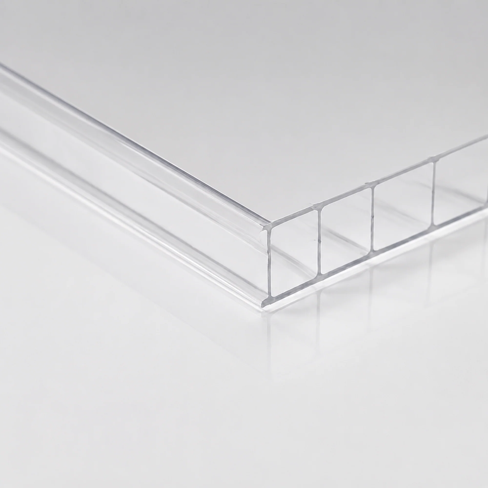 Multi-Purpose Polycarbonate Sheeting