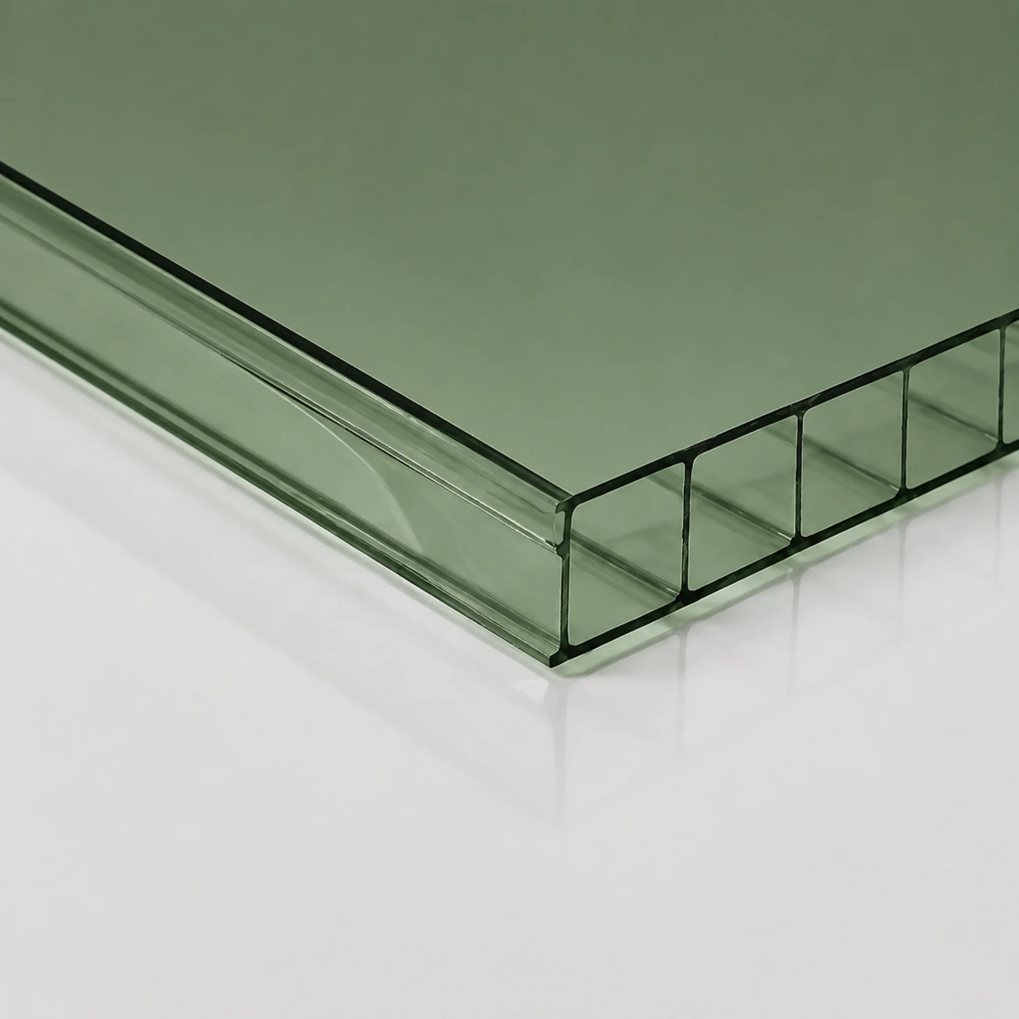 Multi-Purpose Polycarbonate Sheeting