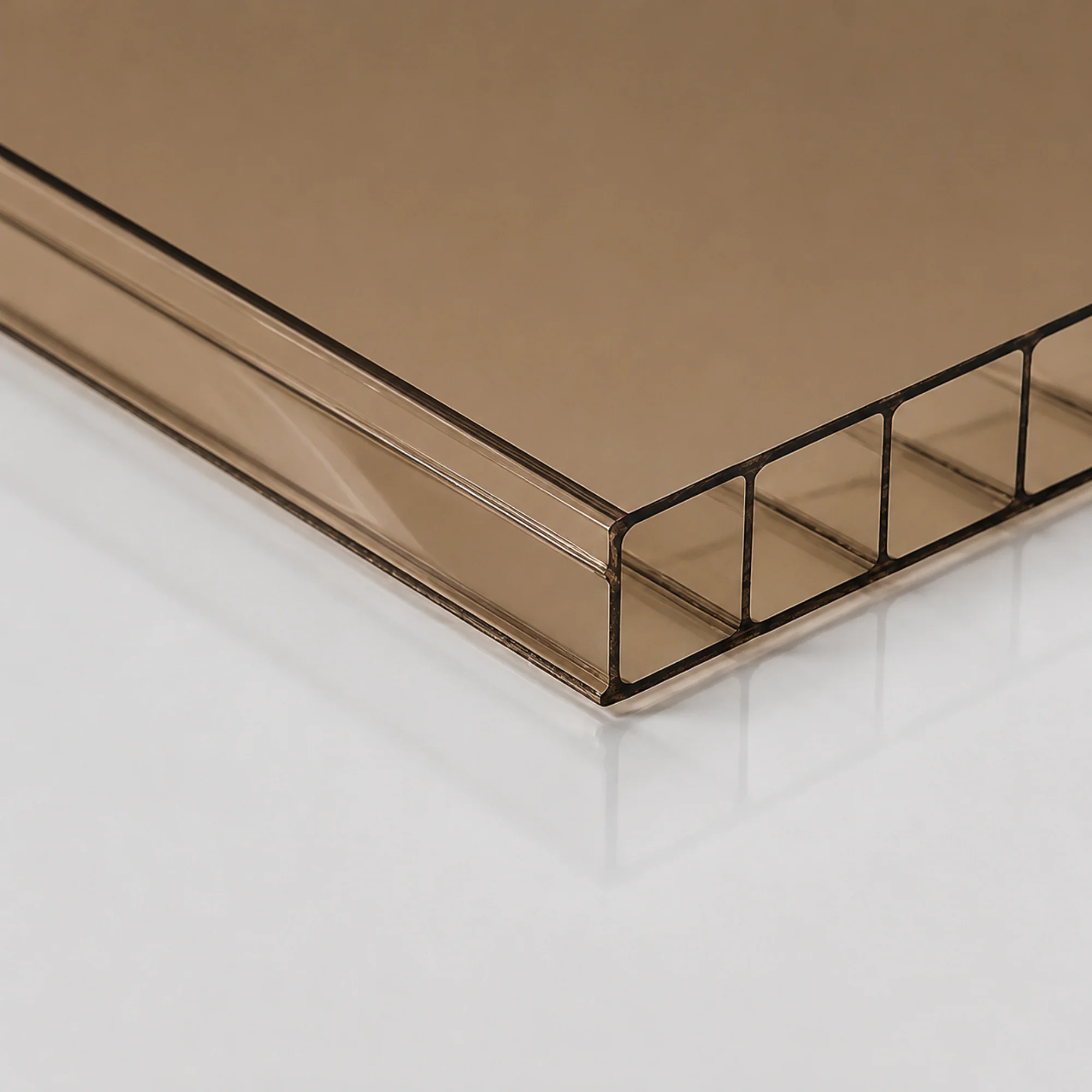 Multi-Purpose Polycarbonate Sheeting