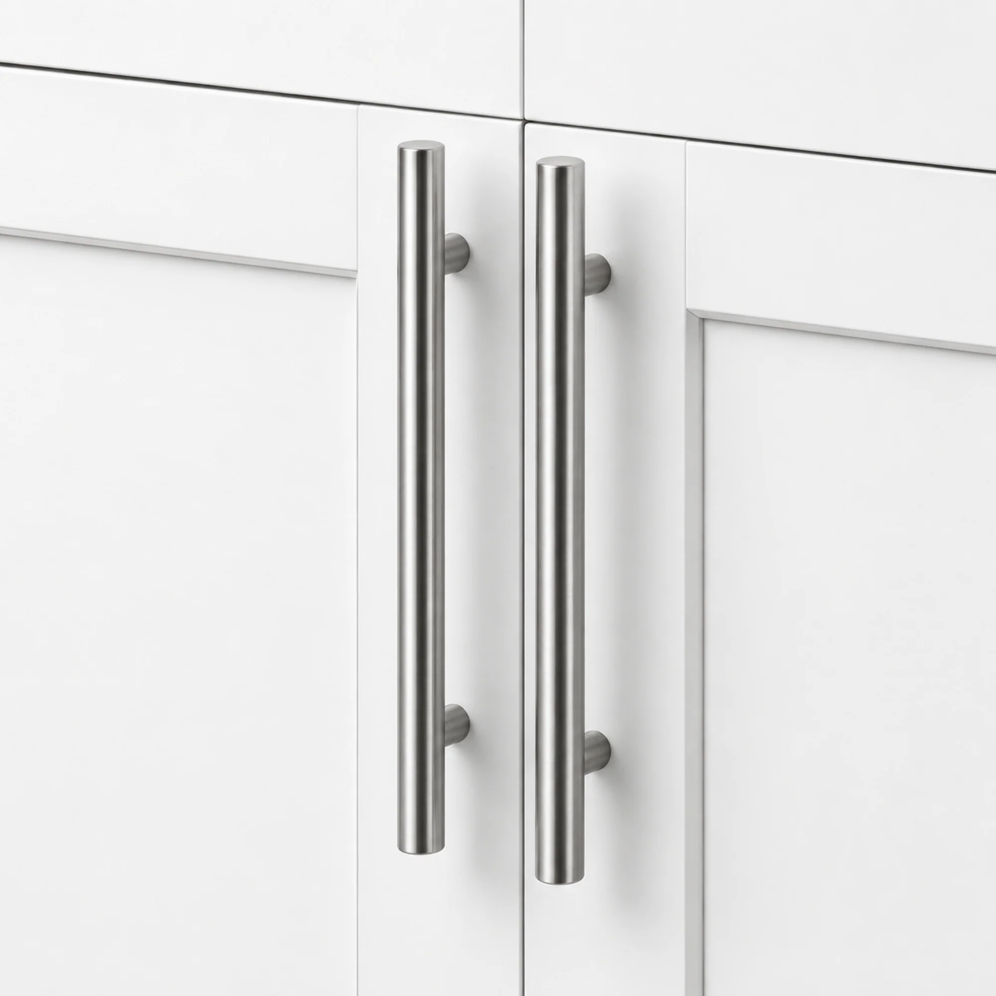 Stainless Steel T-Bar Pipe Handle
