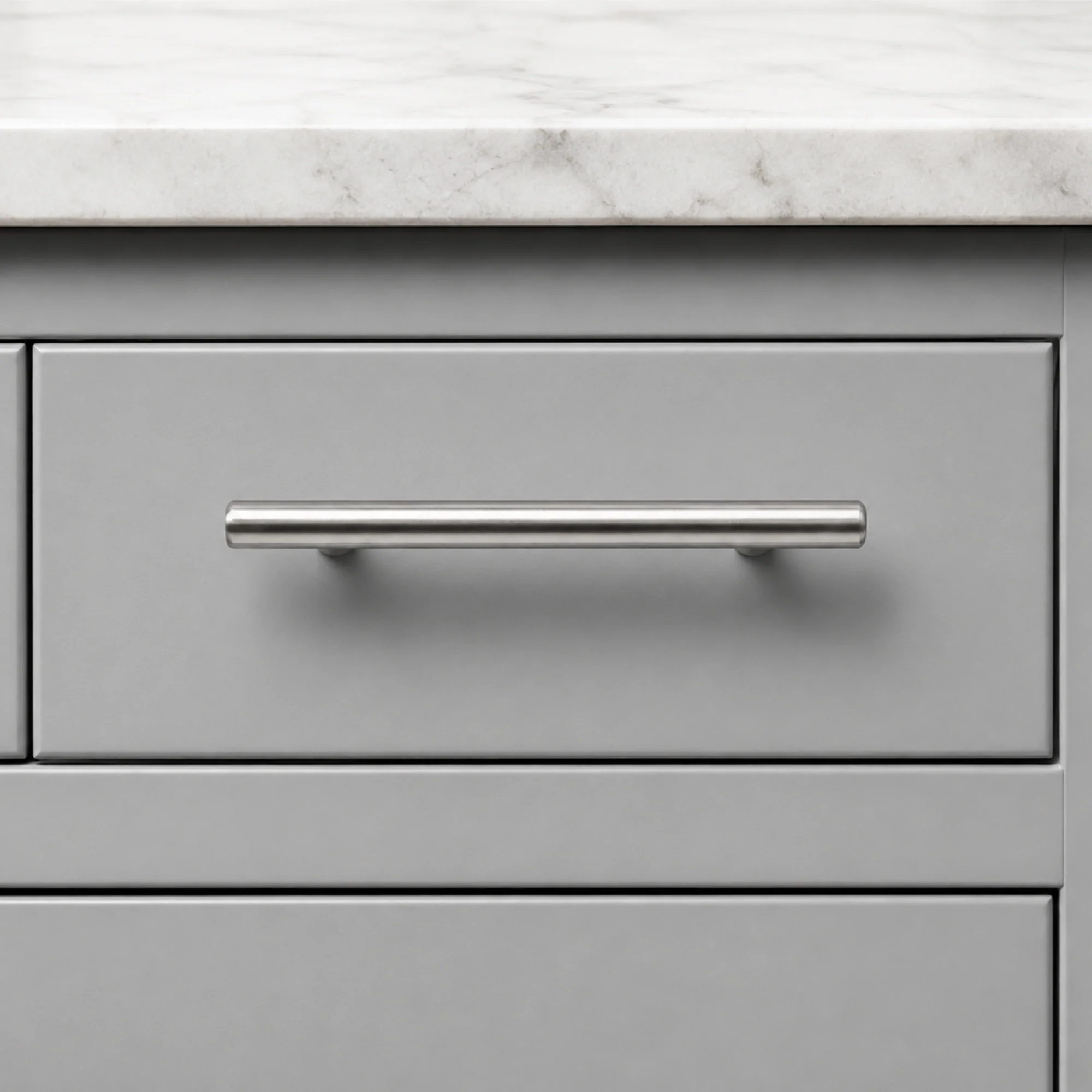 Stainless Steel T-Bar Pipe Handle