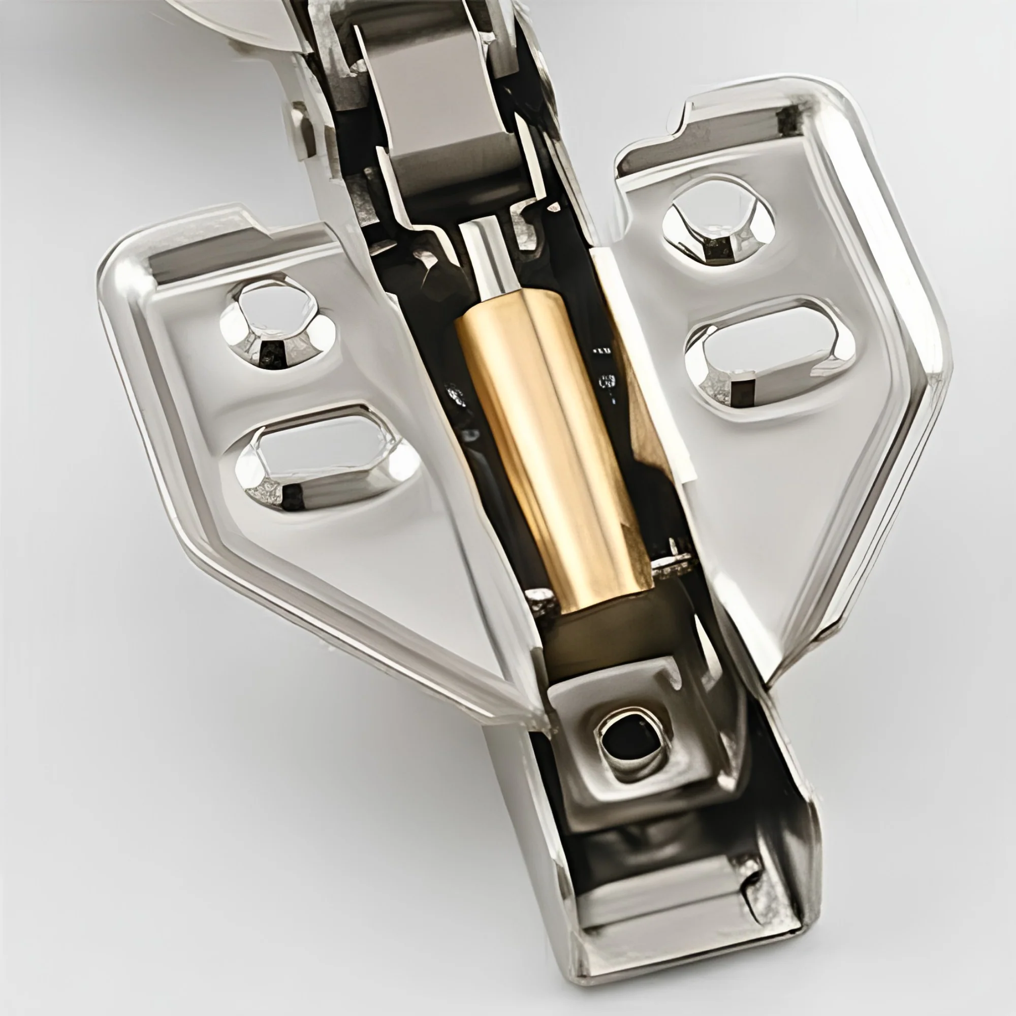 Hydraulic Soft-Close Concealed Cup Hinge