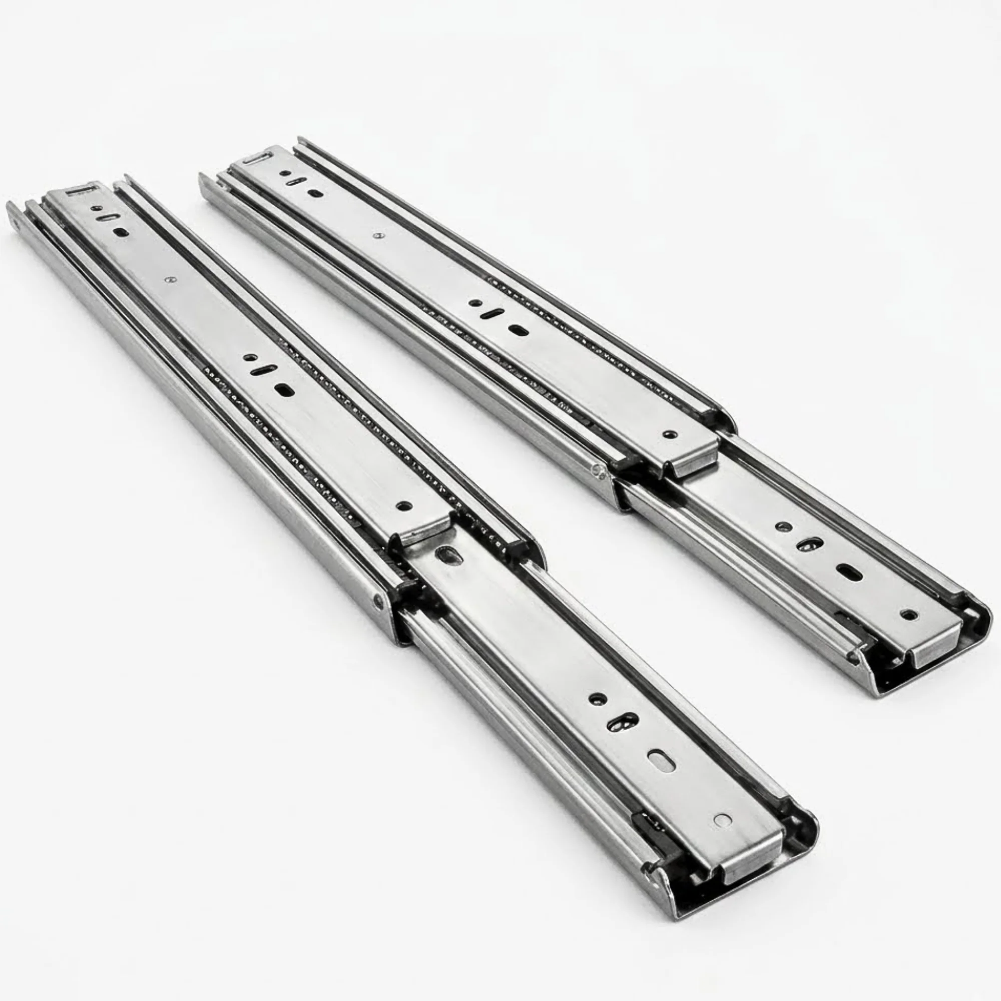Full-Extension Ball Bearing Drawer Slides