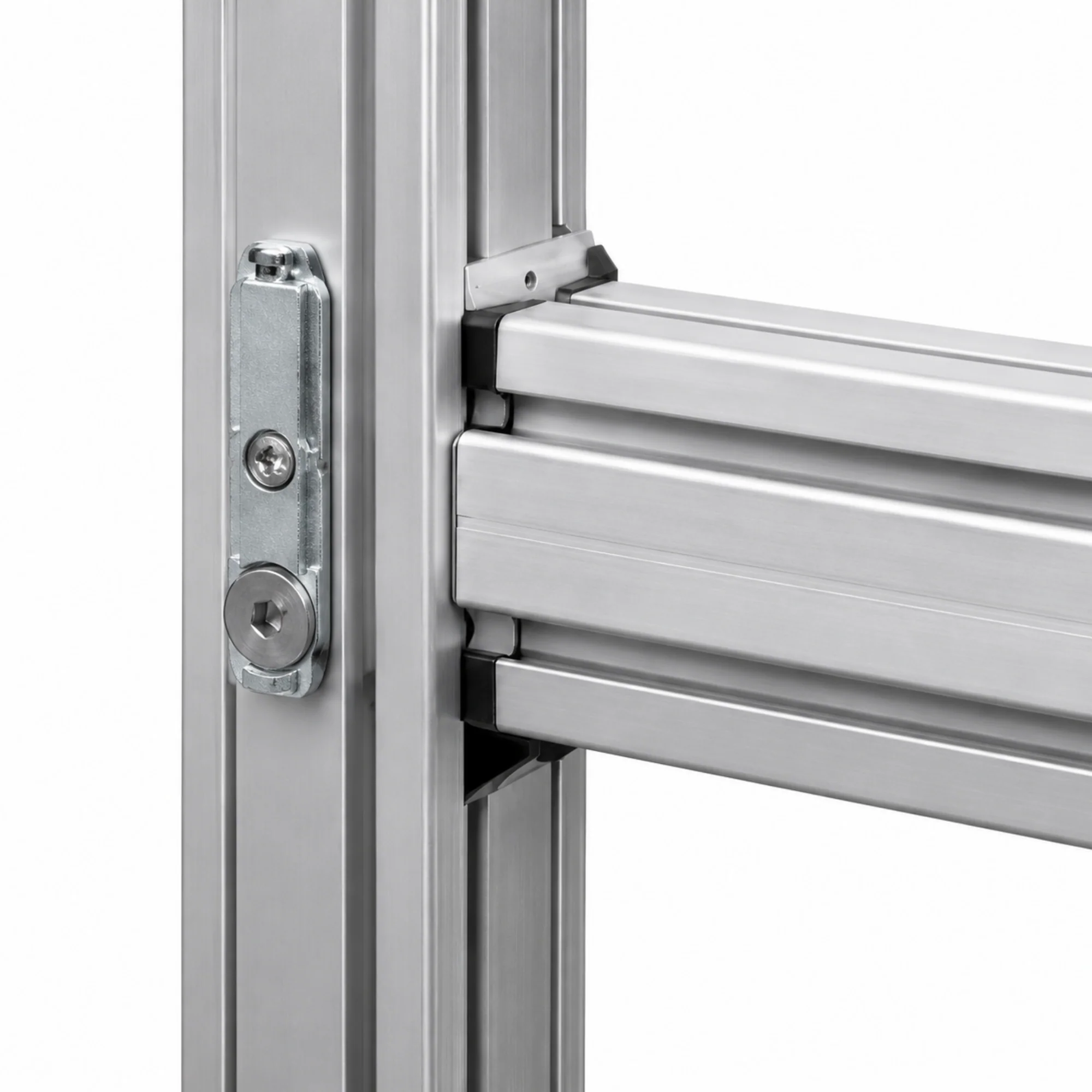 Industrial Tube Clamp (Key Clamp)