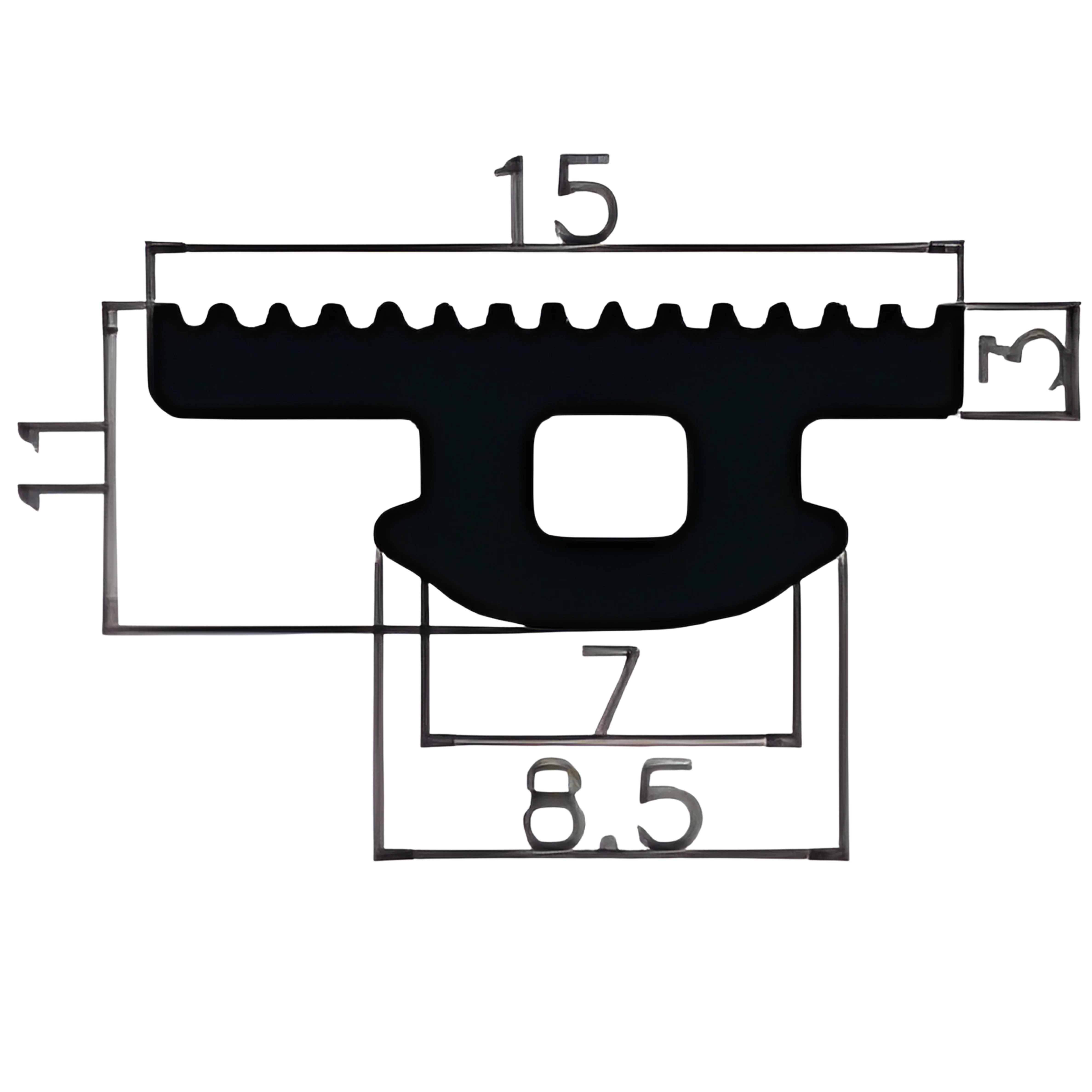 Curtain Wall — 315