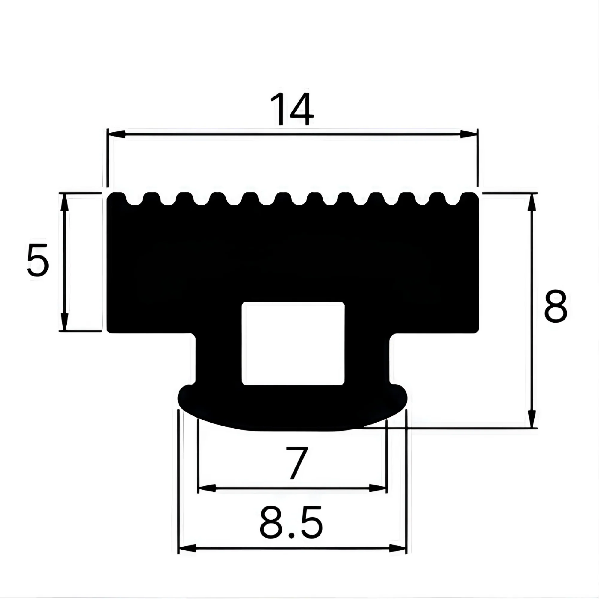 Curtain Wall — 316