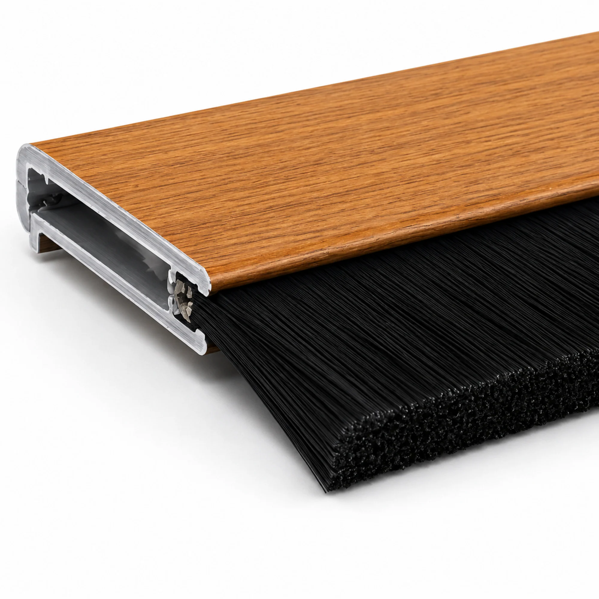 Bottom Door Brush Seal / Door Sweep
