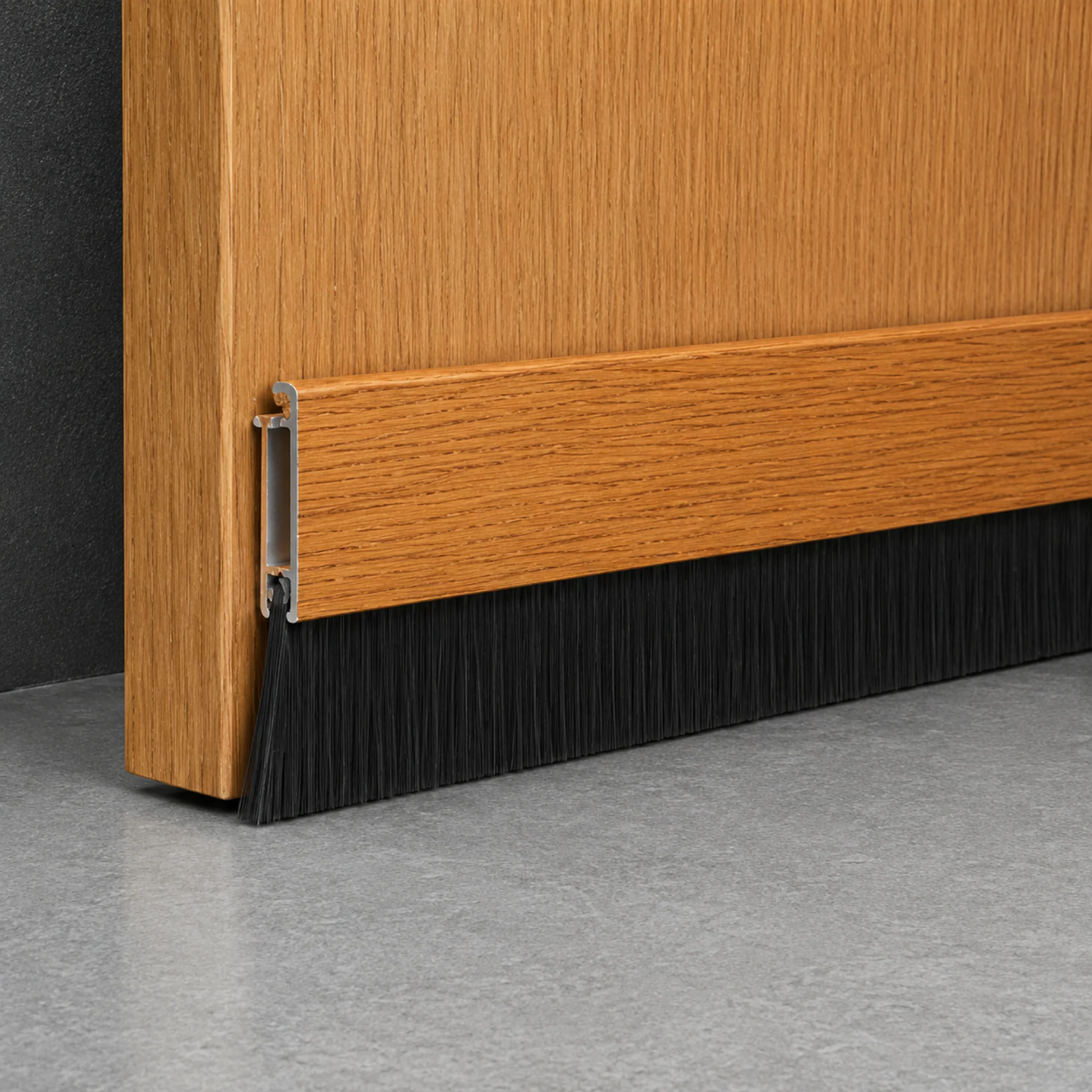 Bottom Door Brush Seal / Door Sweep