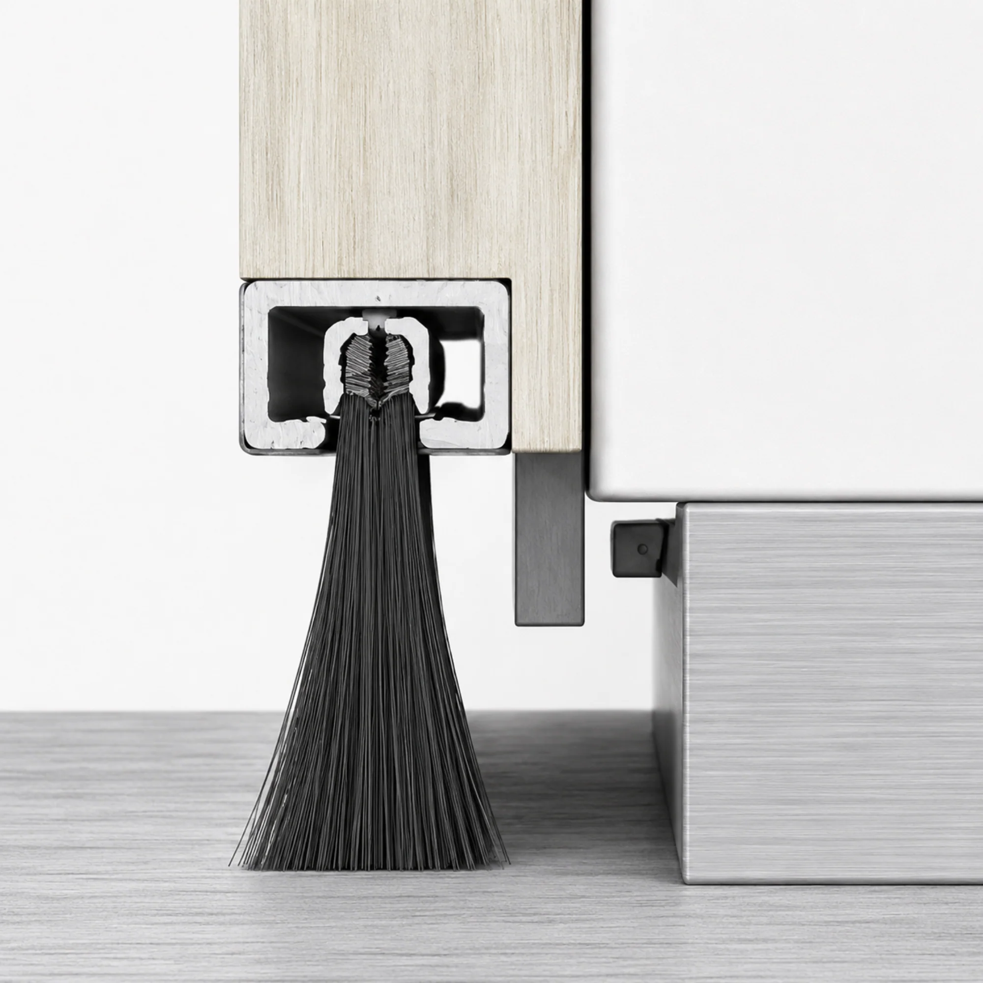 Bottom Door Brush Seal / Door Sweep