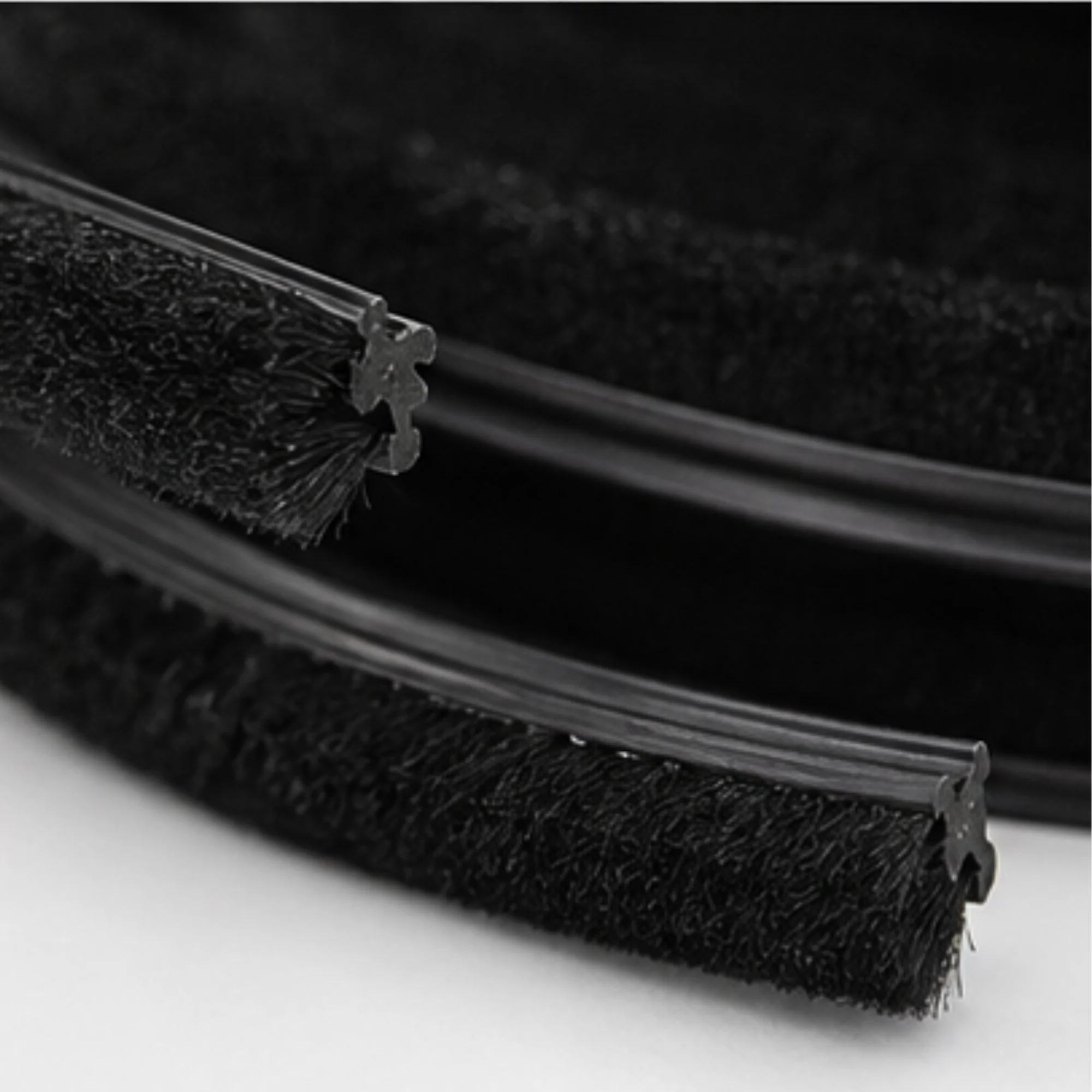 Pile Weatherstripping Brush Seal